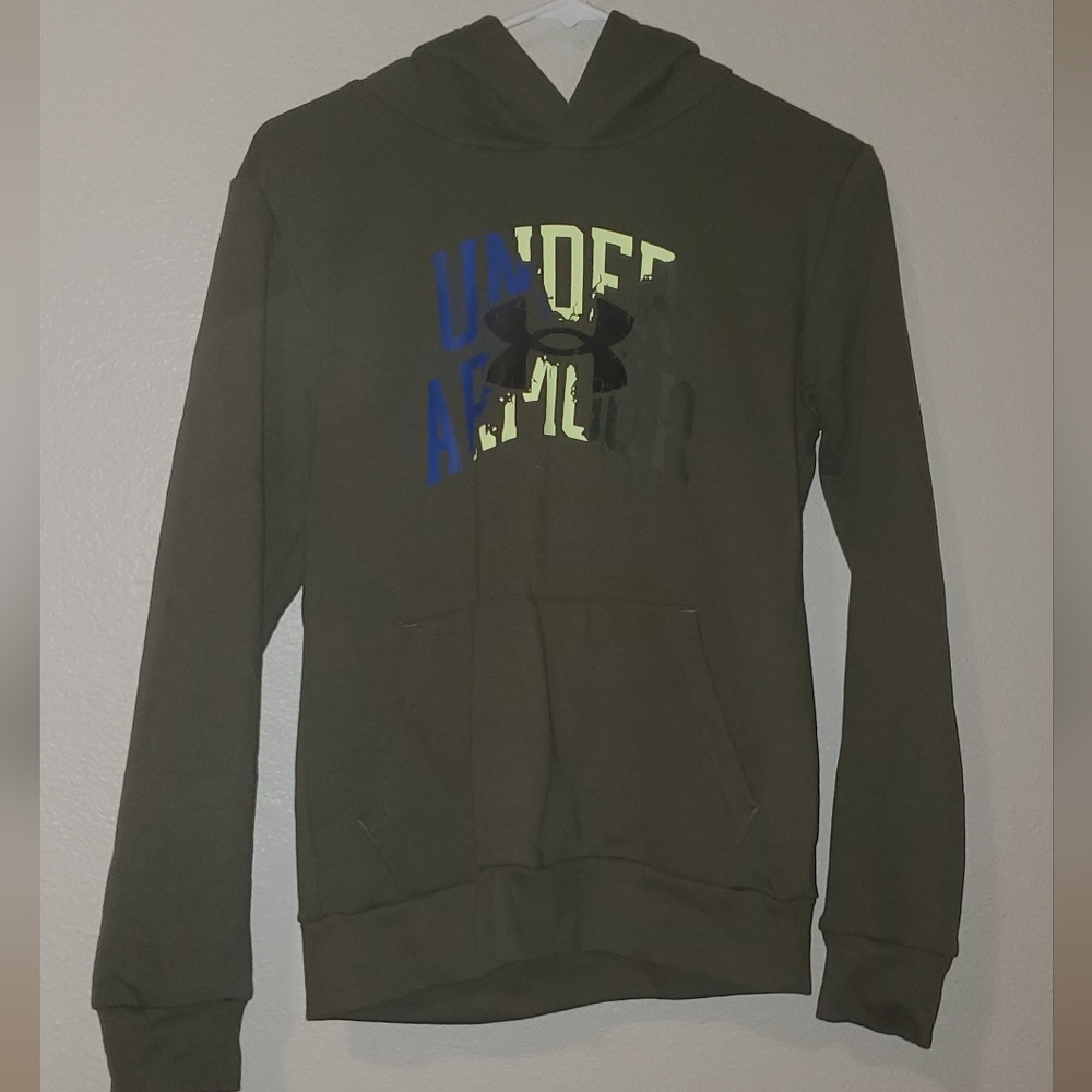 Boy's Under Armour Hoodie